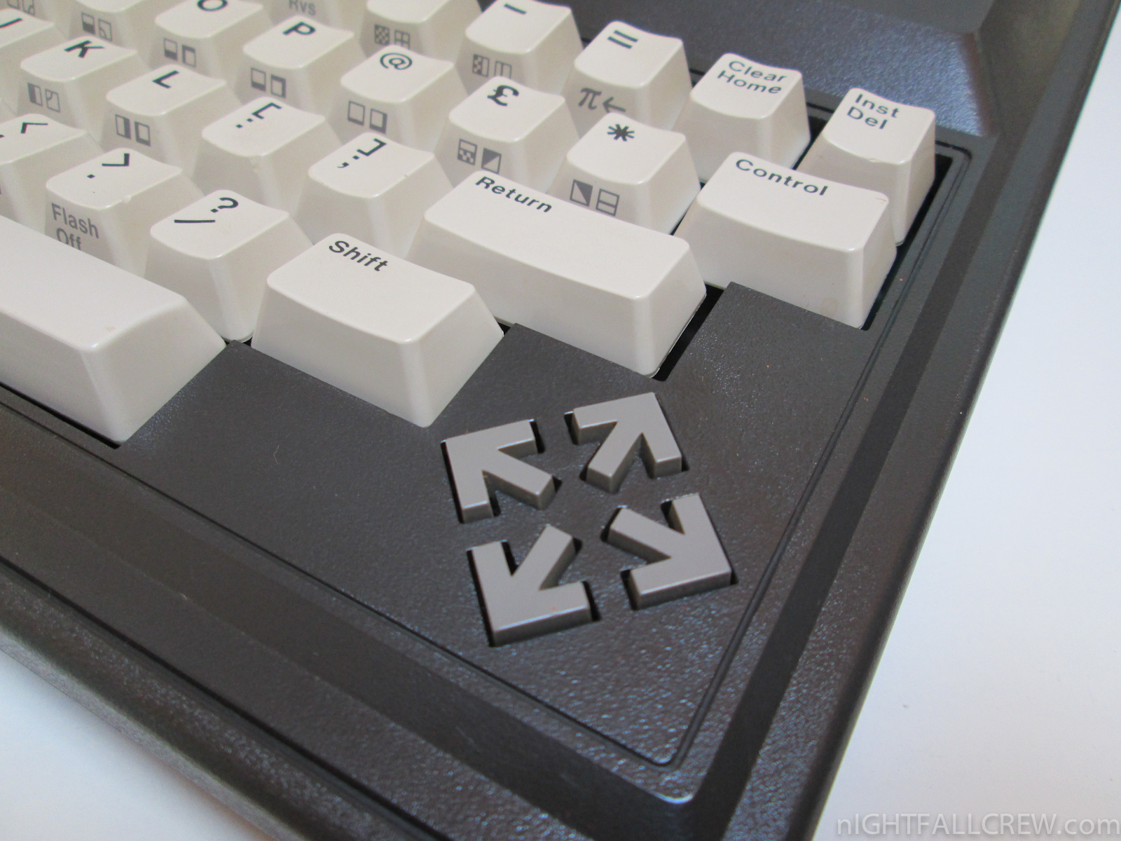 Read more about the article A Commodore Plus/4